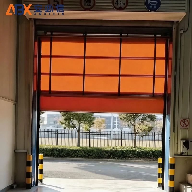 盐城市柔性门