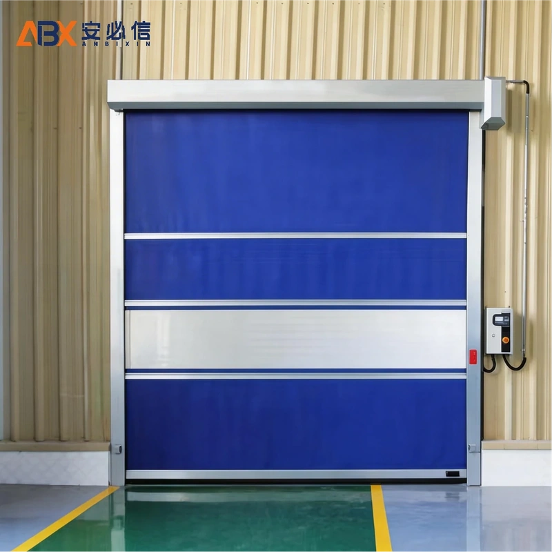 盐城市快速门