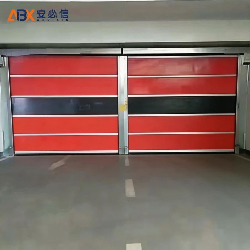 盐城市感应快速门