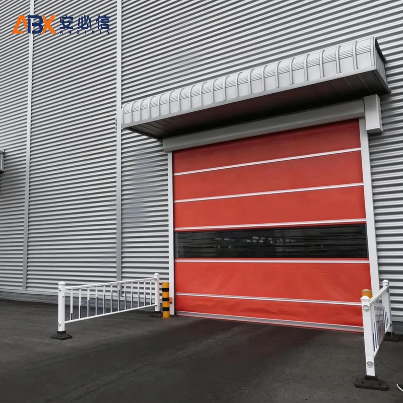 盐城市洁净快速门