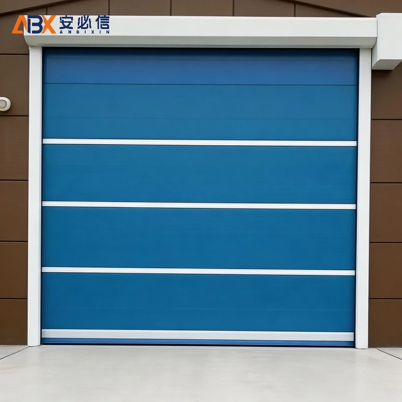 盐城市工业快速门