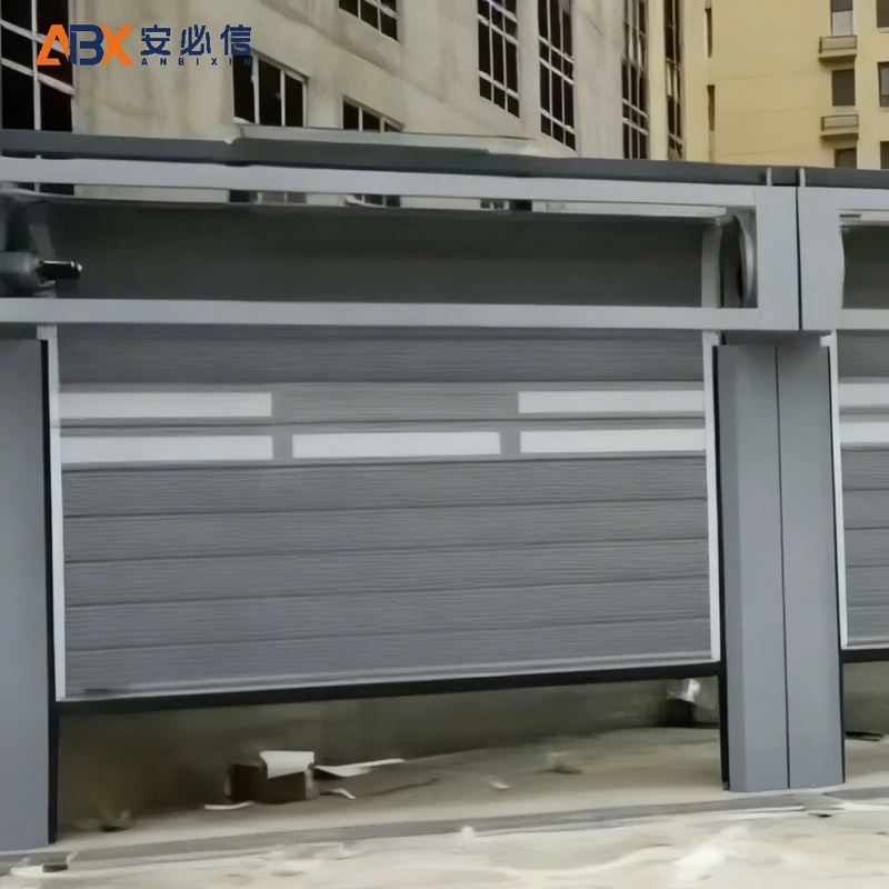 盐城市医药密闭高速门